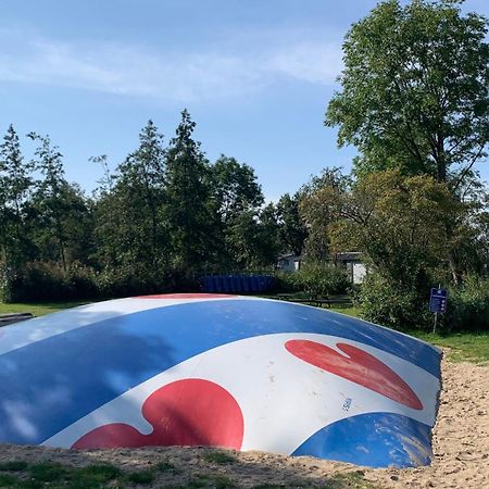 'T Paviljoenhus Bij Sneekermeer Offingawier Eksteriør bilde