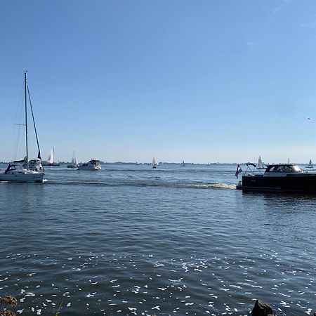 'T Paviljoenhus Bij Sneekermeer Offingawier Eksteriør bilde