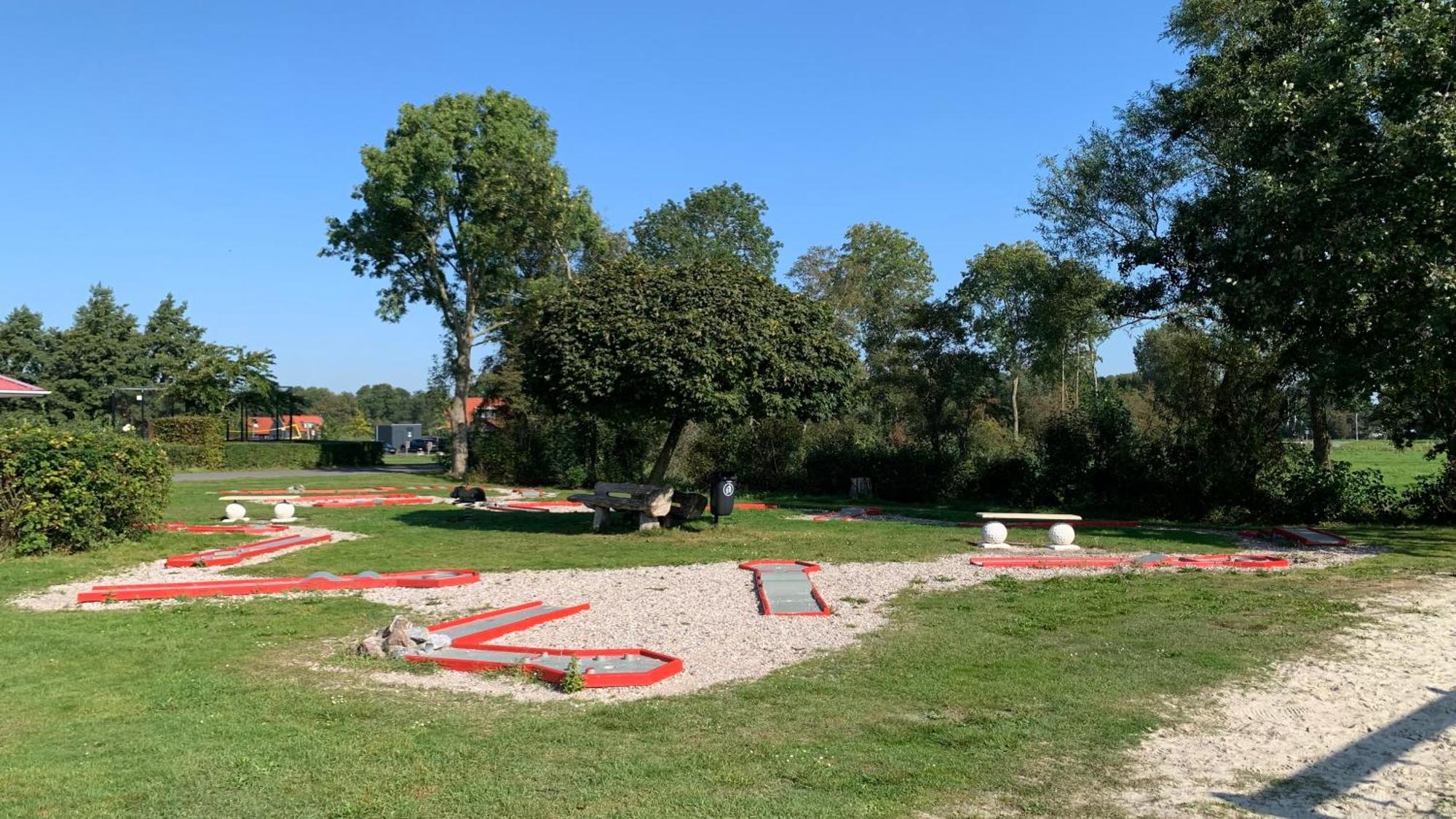 'T Paviljoenhus Bij Sneekermeer Offingawier Eksteriør bilde